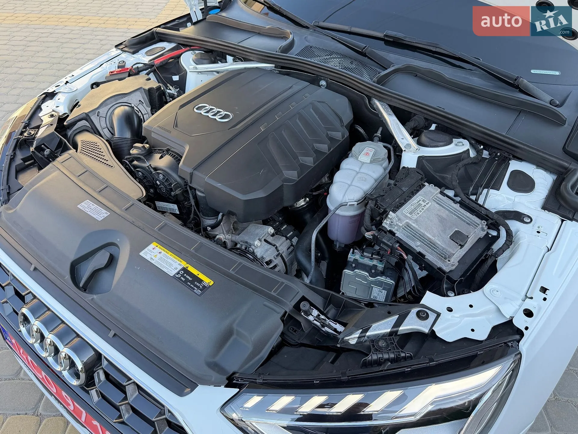 2022 Audi A4 - мініатюра 68