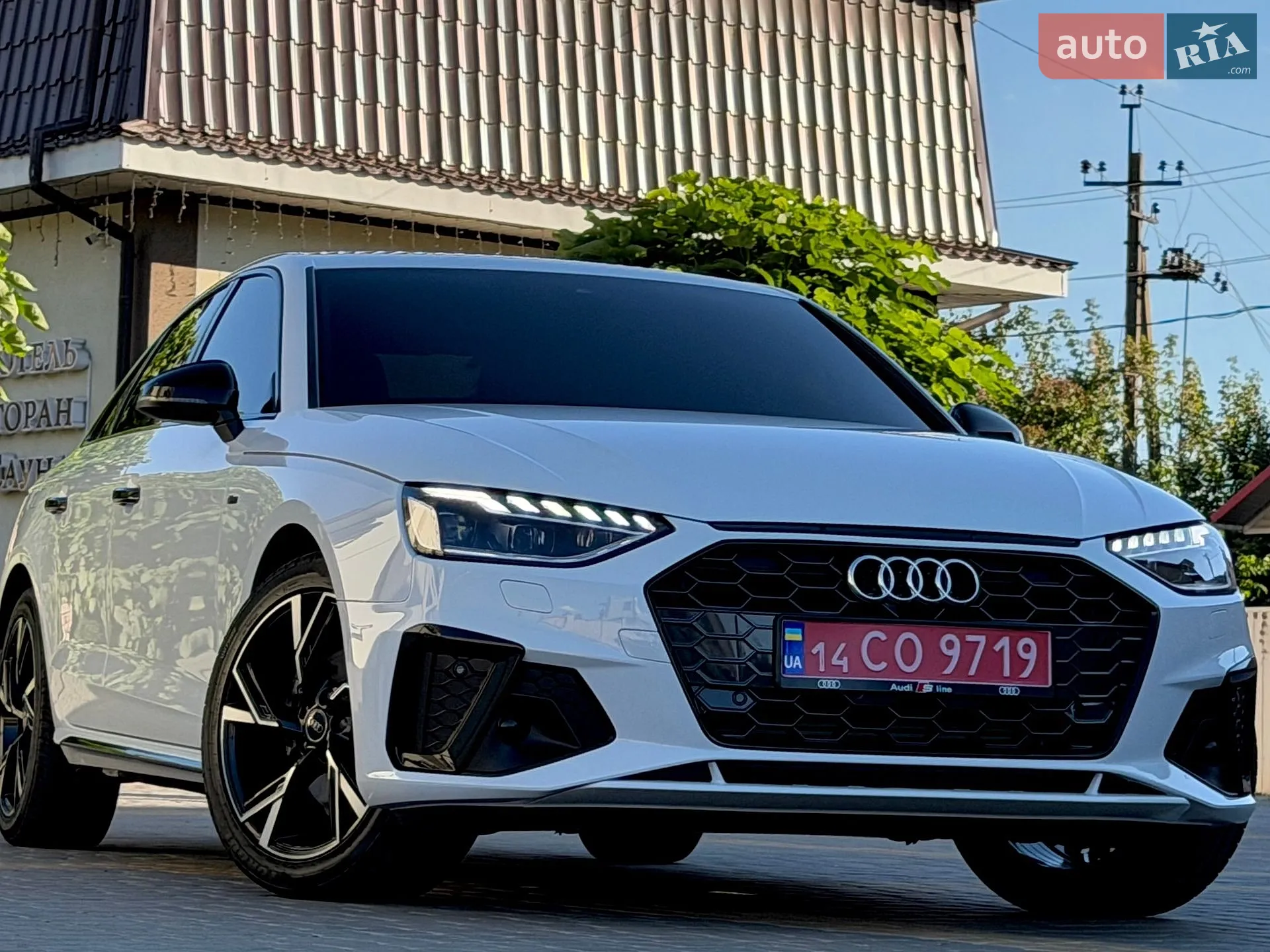 2022 Audi A4 - мініатюра 72