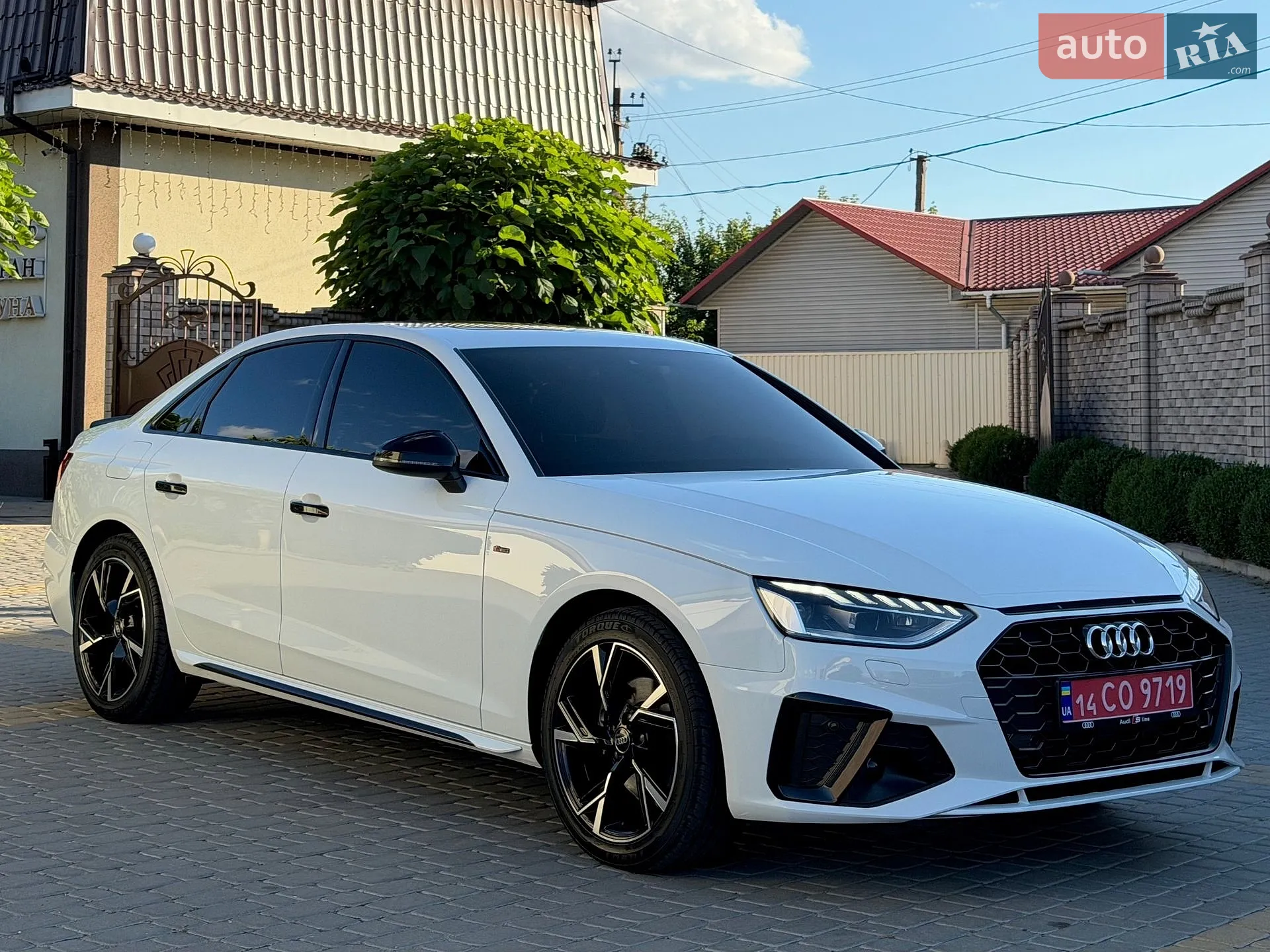 2022 Audi A4 - мініатюра 76