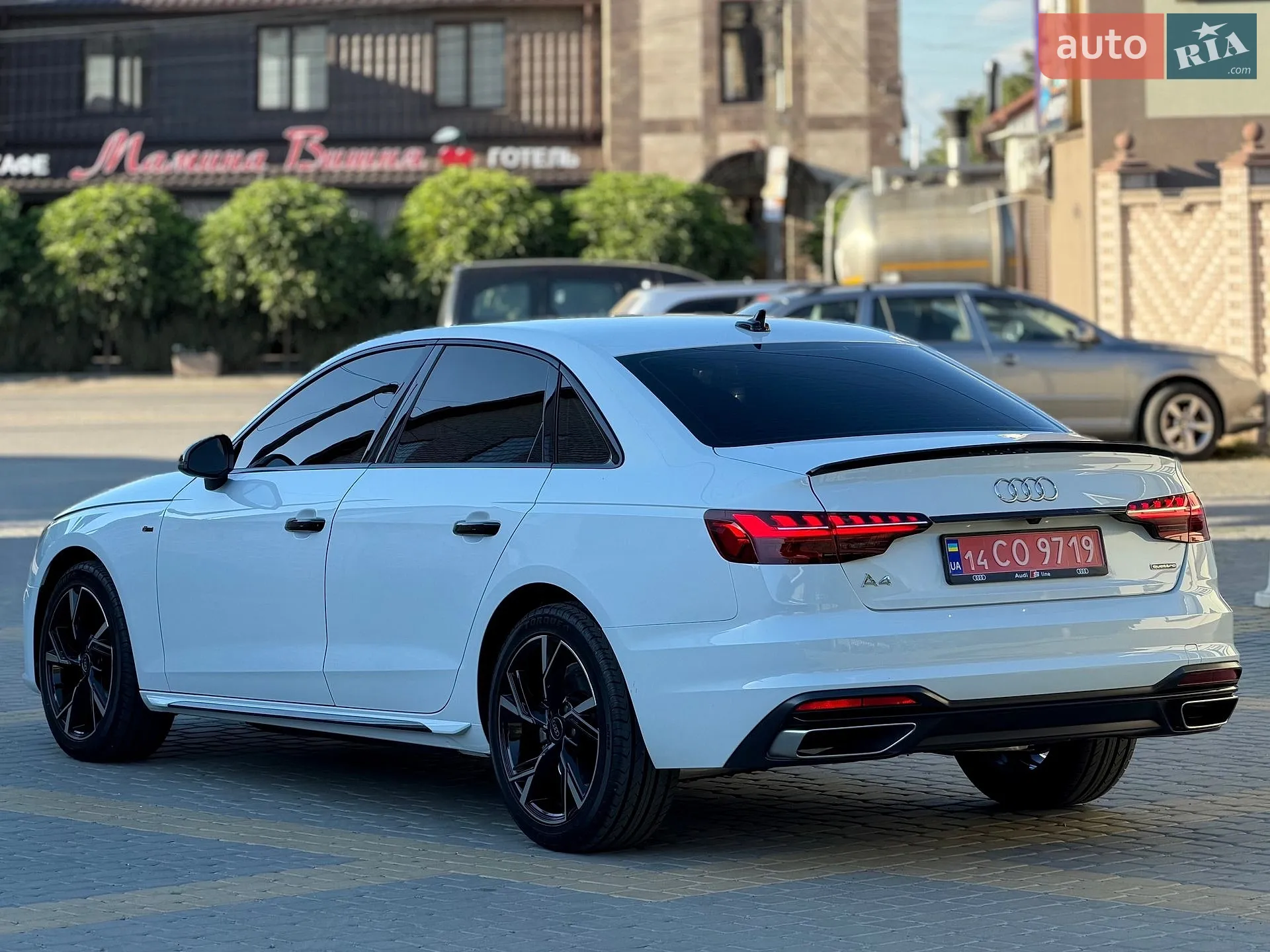 2022 Audi A4 - мініатюра 79