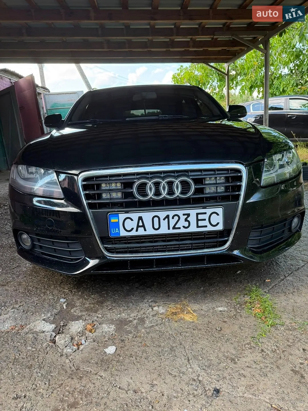 2011 Audi A4 - фото 1