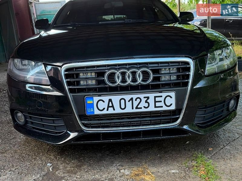 Универсал Audi A4 2011 в Умани