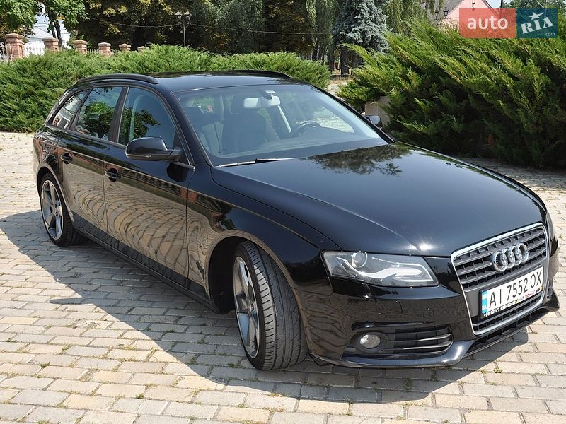 Універсал Audi A4 2009 в Білій Церкві