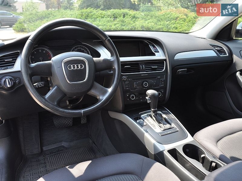 Універсал Audi A4 2009 в Білій Церкві