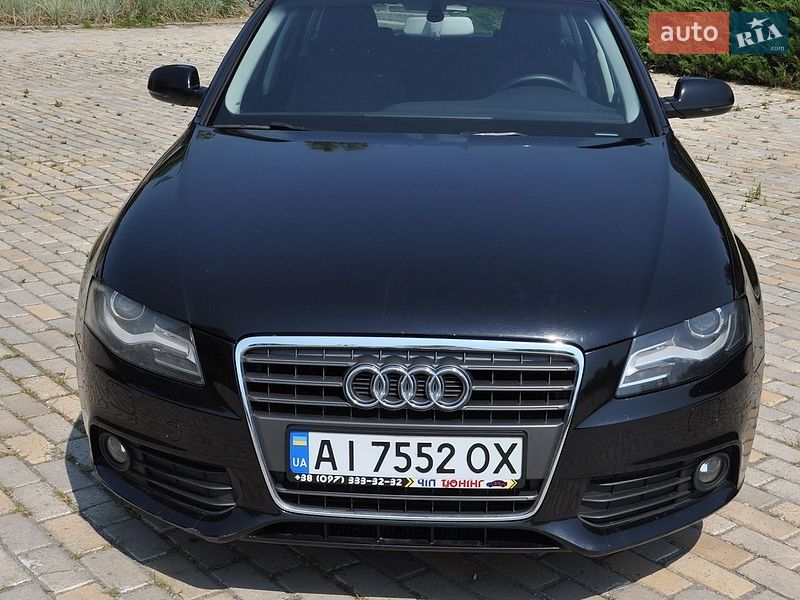 Універсал Audi A4 2009 в Білій Церкві