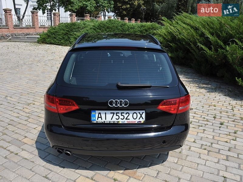 Універсал Audi A4 2009 в Білій Церкві