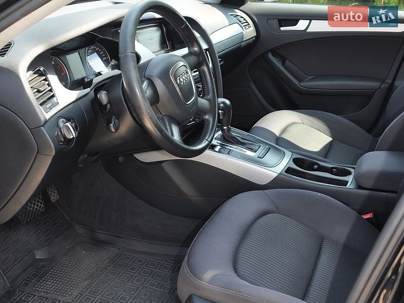Універсал Audi A4 2009 в Білій Церкві