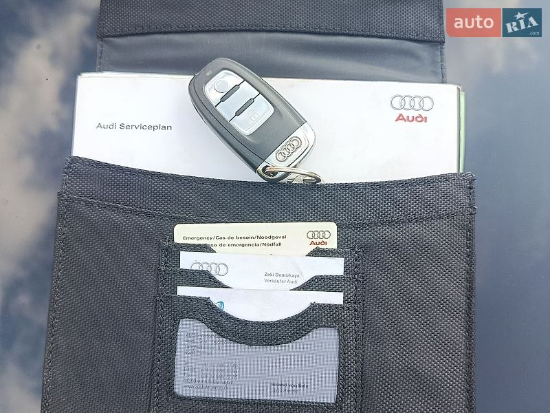 Універсал Audi A4 2009 в Білій Церкві