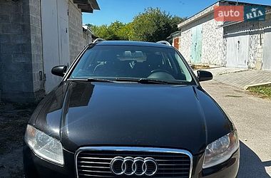 Универсал Audi A4 2006 в Кропивницком