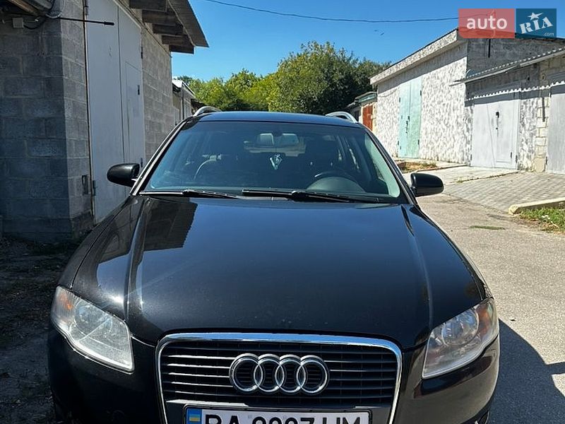 Audi A4 2006 Audi A4 2006
