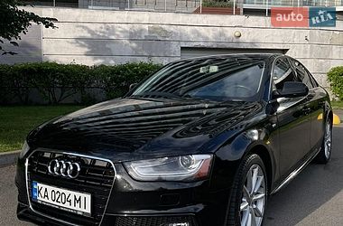Седан Audi A4 2014 в Києві