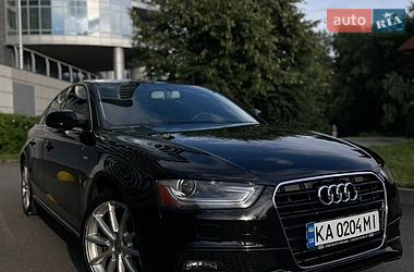 Седан Audi A4 2014 в Києві