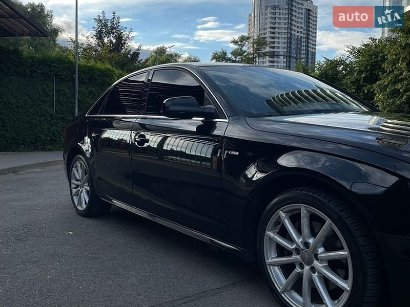 Седан Audi A4 2014 в Києві