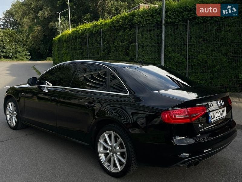 Седан Audi A4 2014 в Києві