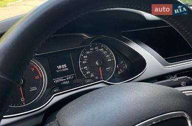 Седан Audi A4 2014 в Києві