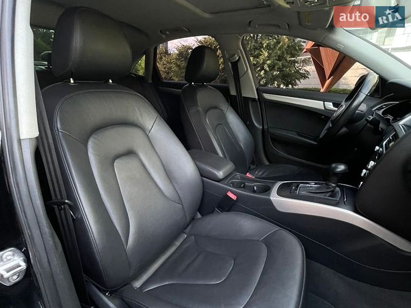 Седан Audi A4 2014 в Києві
