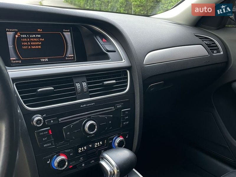 Седан Audi A4 2014 в Києві