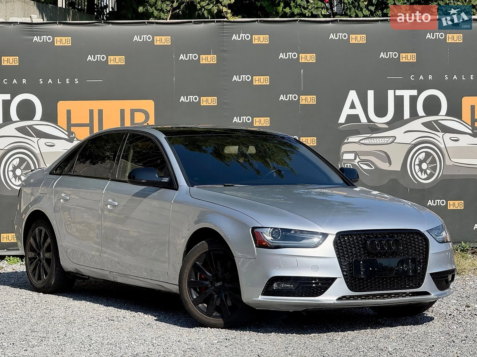 2012 Audi A4 - фото 1