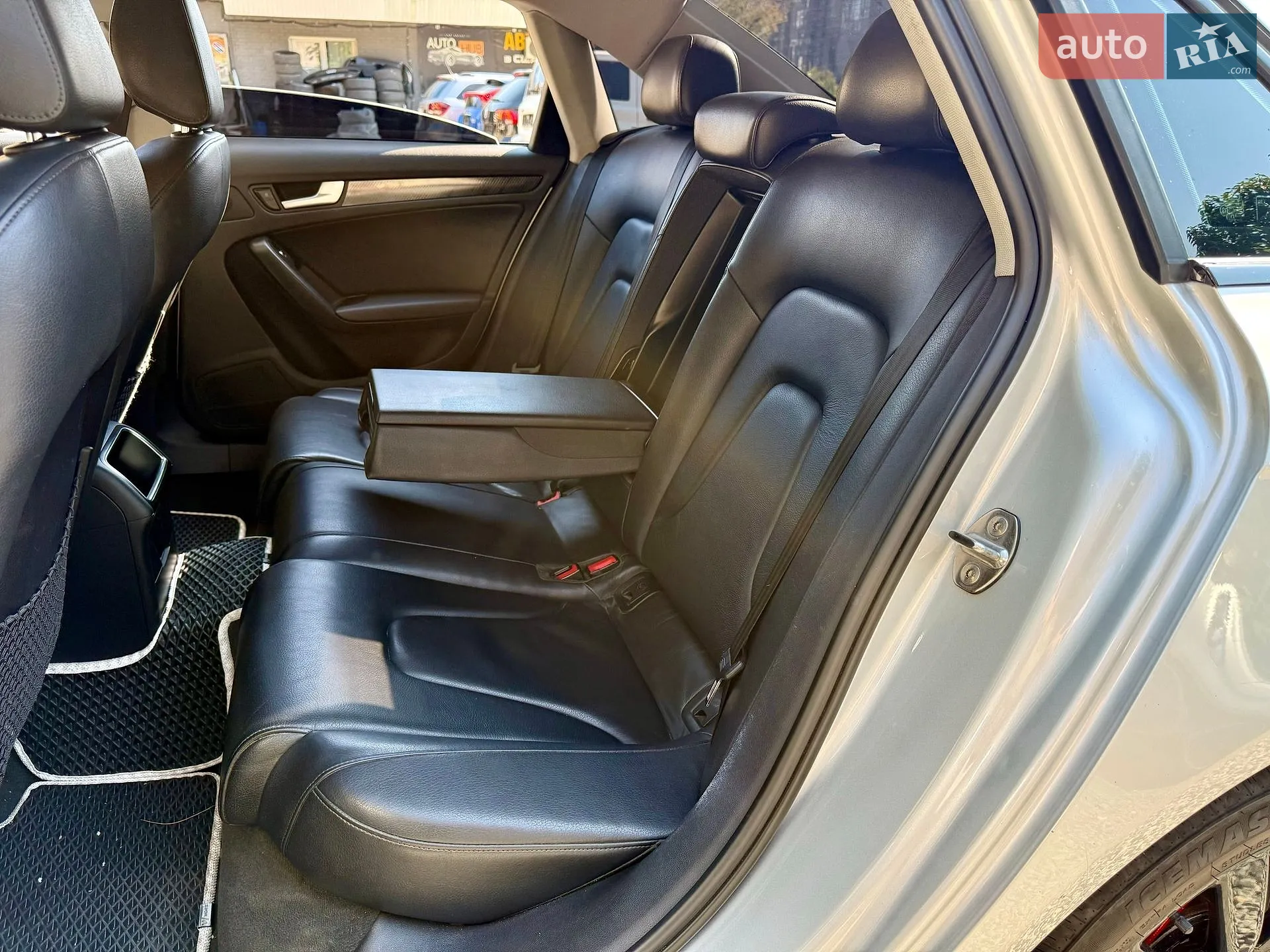 2012 Audi A4 - мініатюра 8