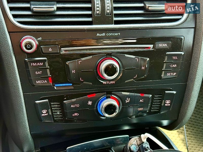 Седан Audi A4 2012 в Харкові
