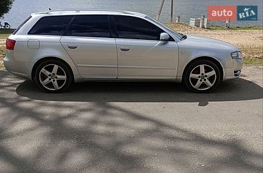 Универсал Audi A4 2007 в Малине