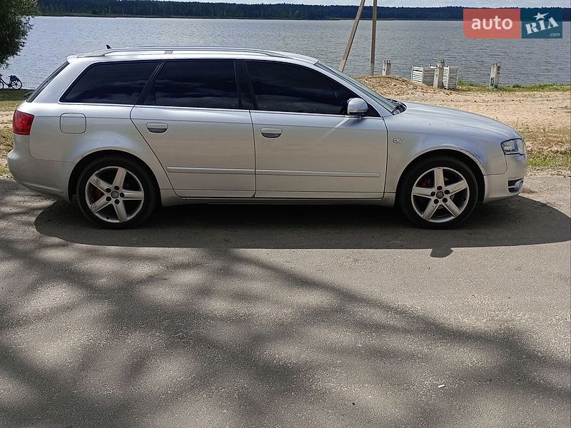 Audi A4 2007