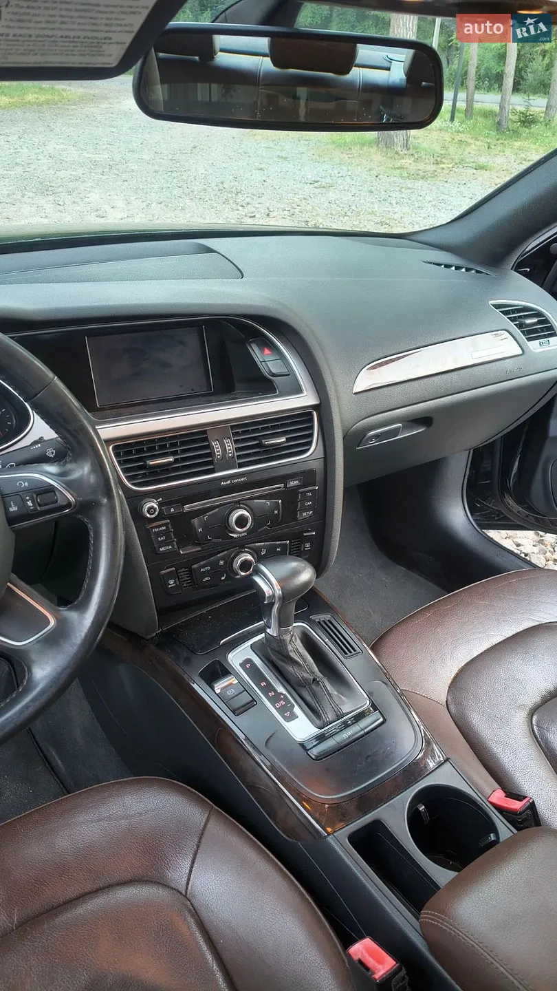2013 Audi A4 - мініатюра 9