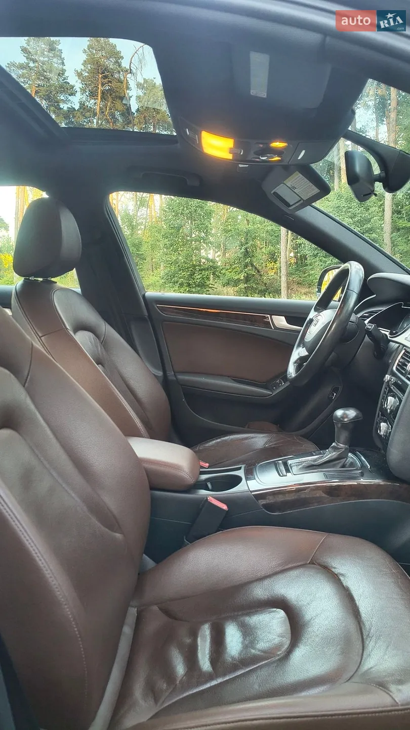 2013 Audi A4 - мініатюра 12