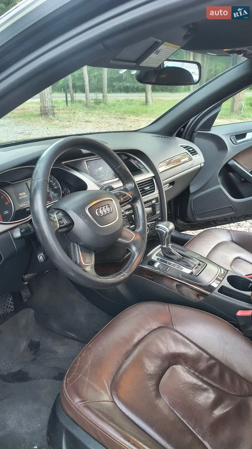 2013 Audi A4 - мініатюра 8