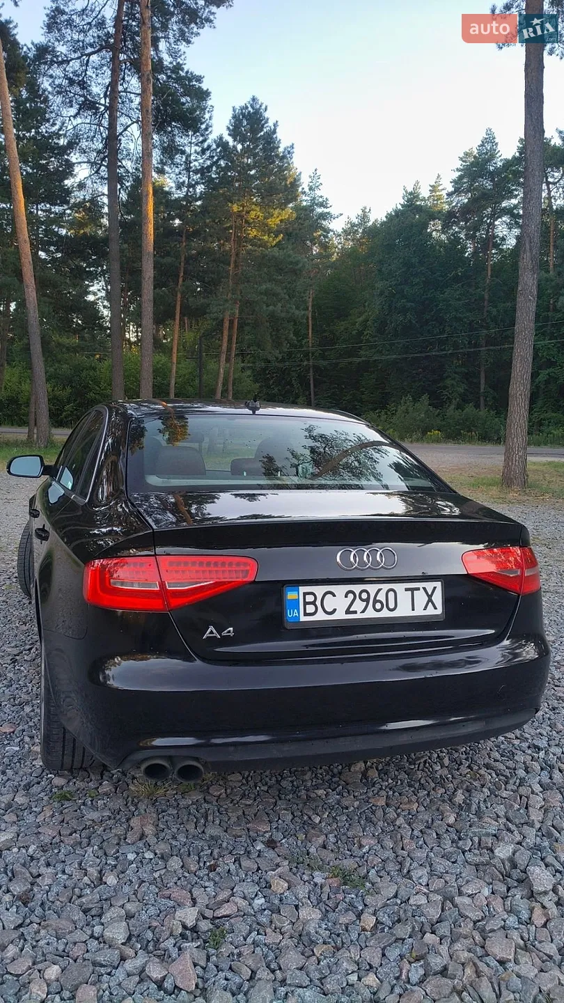 2013 Audi A4 - мініатюра 7