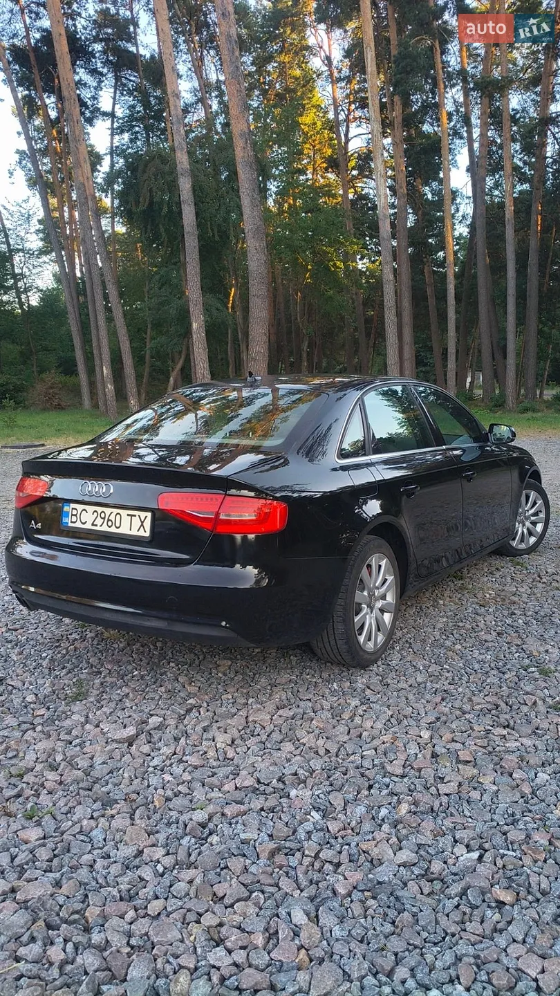 2013 Audi A4 - мініатюра 6