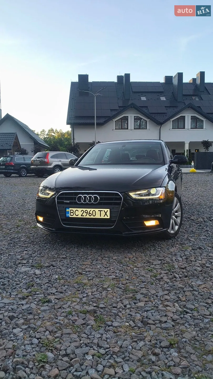 2013 Audi A4 - мініатюра 3