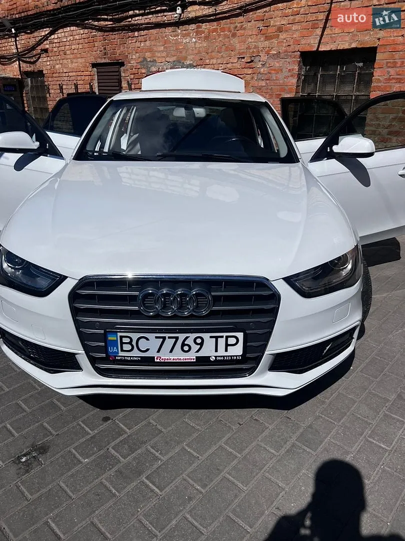 2015 Audi A4 - мініатюра 3