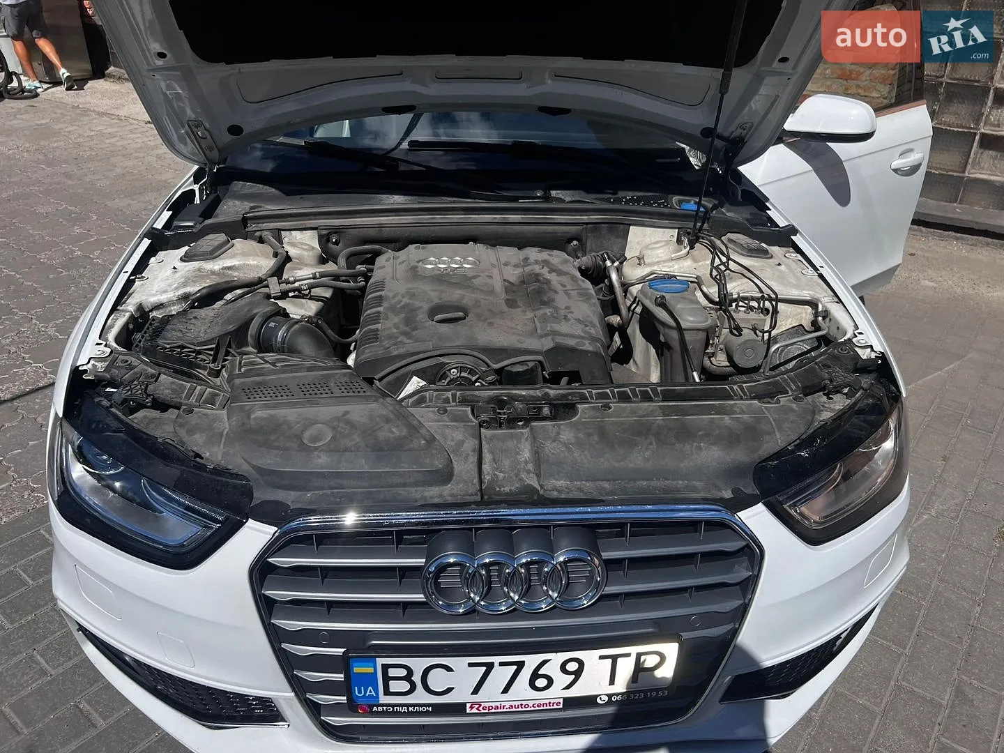 2015 Audi A4 - мініатюра 10