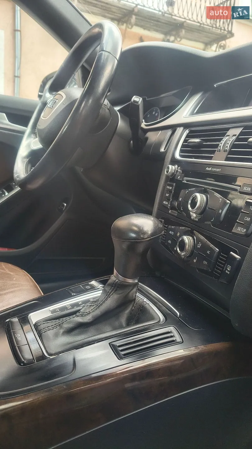 2013 Audi A4 - мініатюра 13