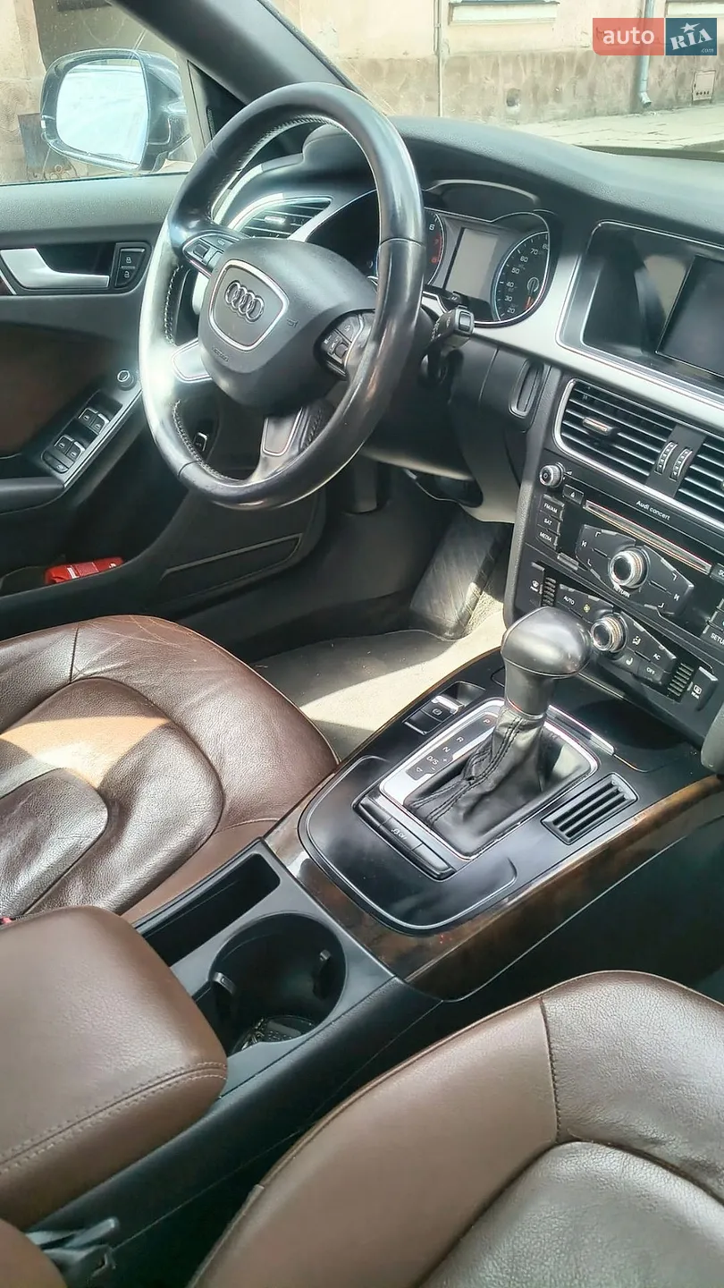 2013 Audi A4 - мініатюра 15