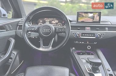 Седан Audi A4 2016 в Львове
