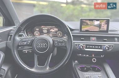 Седан Audi A4 2016 в Львове