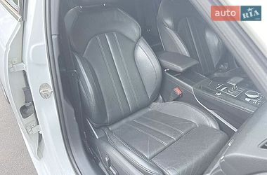 Седан Audi A4 2016 в Львове