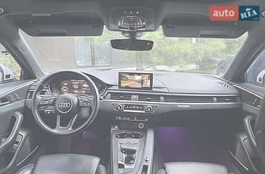 Седан Audi A4 2016 в Львове