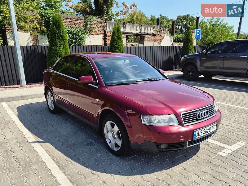 Audi A4 2004