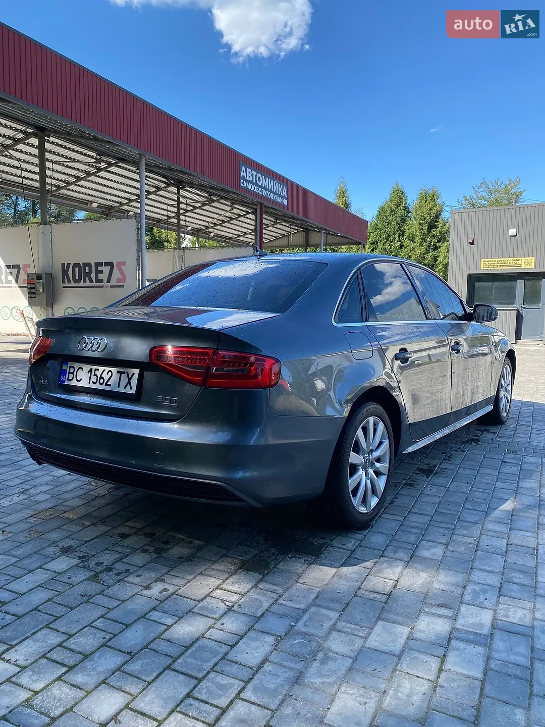 2014 Audi A4 - мініатюра 2