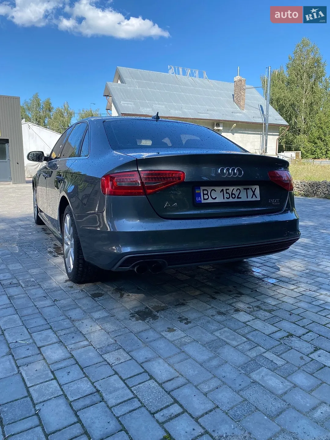 2014 Audi A4 - мініатюра 3
