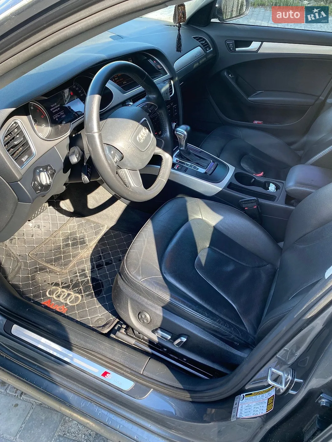 2014 Audi A4 - мініатюра 4