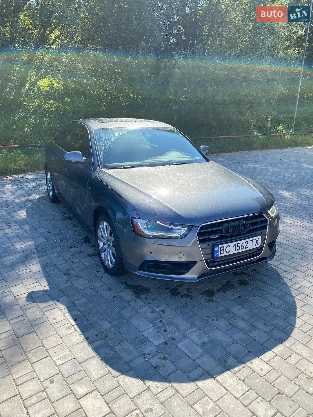 2014 Audi A4 - фото 1
