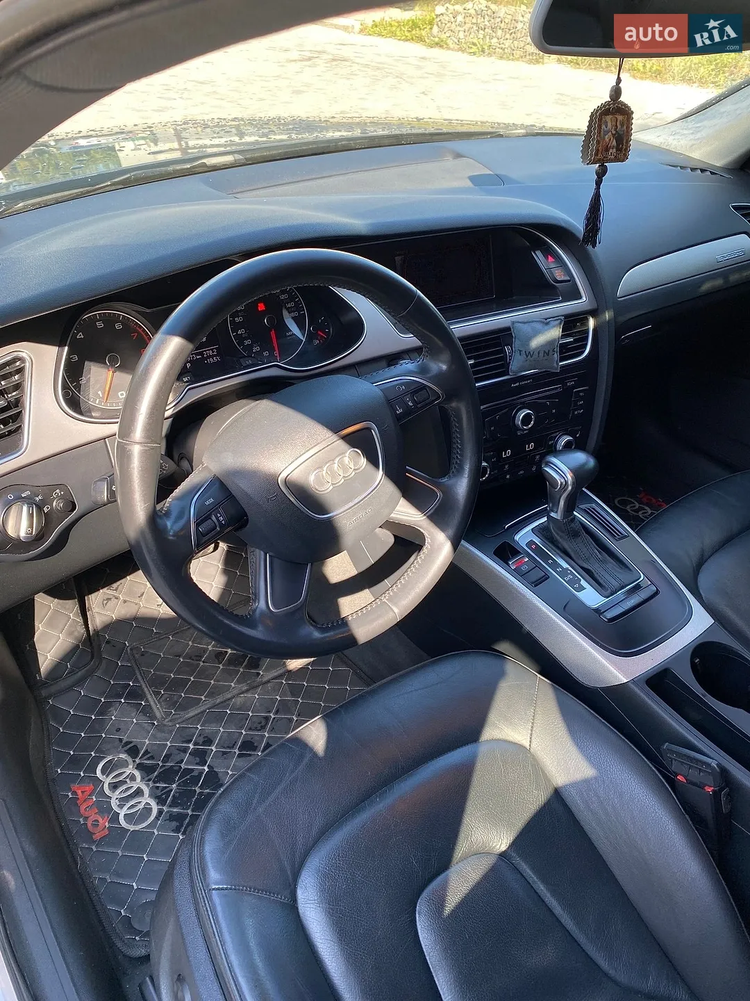 2014 Audi A4 - мініатюра 5
