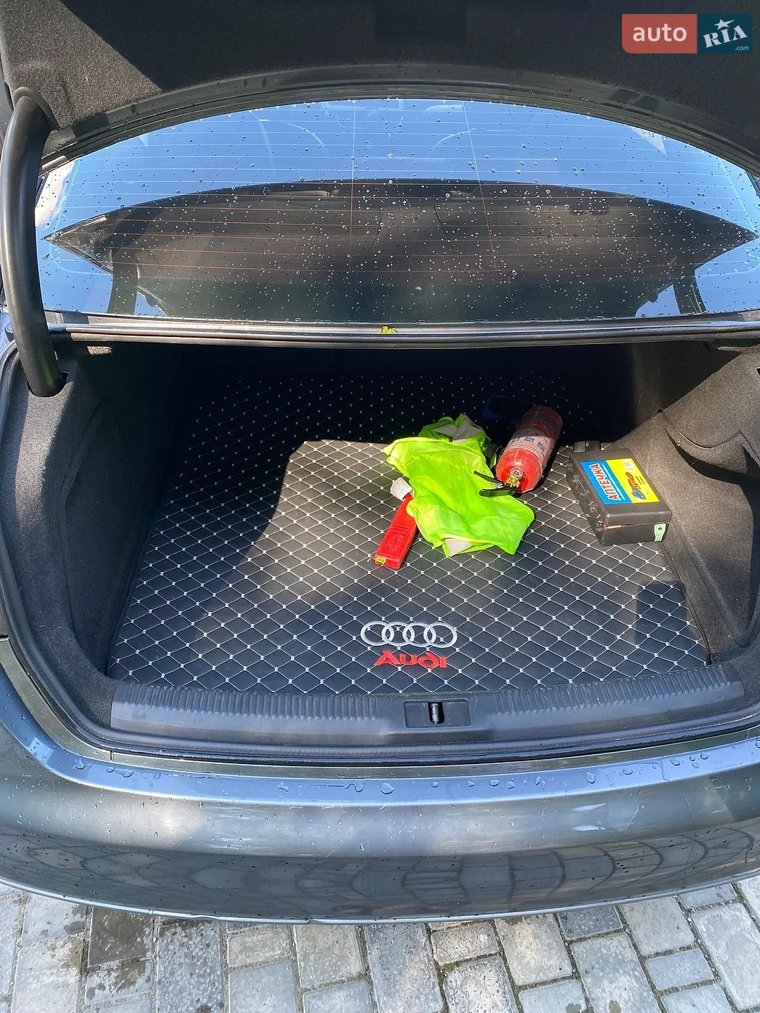2014 Audi A4 - мініатюра 6