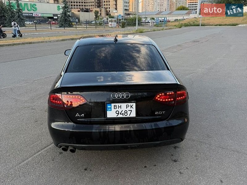 Седан Audi A4 2010 в Киеве