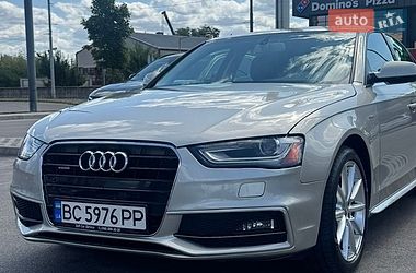 Седан Audi A4 2014 в Києві