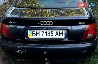 Седан Audi A4 1994 в Богданівці